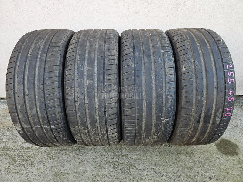 Michelin 255/45 R20 Letnja