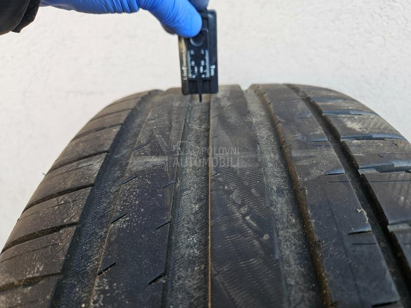 Michelin 255/45 R20 Letnja