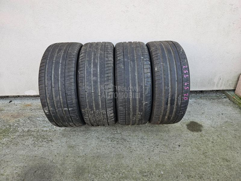 Michelin 255/45 R20 Letnja