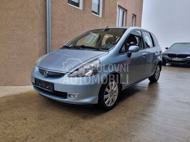 Honda Jazz 1.3b