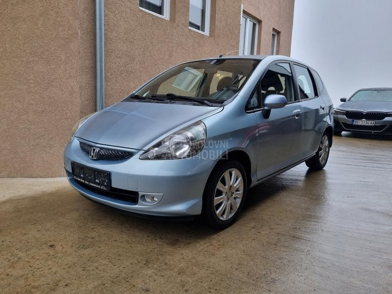 Honda Jazz 1.3b