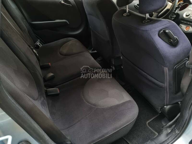 Honda Jazz 1.3b