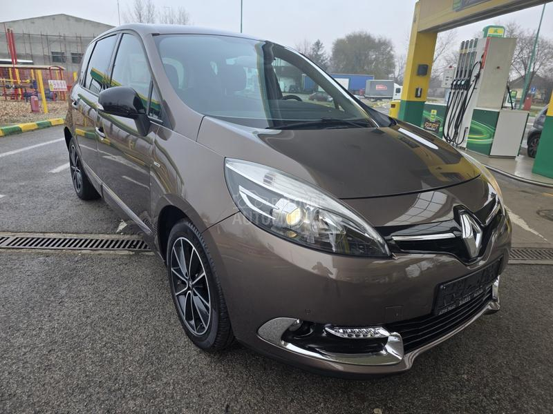 Renault Scenic FUL.BOSSE.CH
