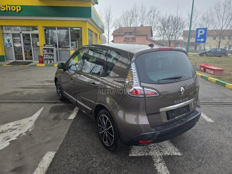 Renault Scenic FUL.BOSSE.CH