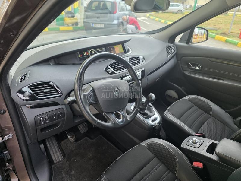 Renault Scenic FUL.BOSSE.CH