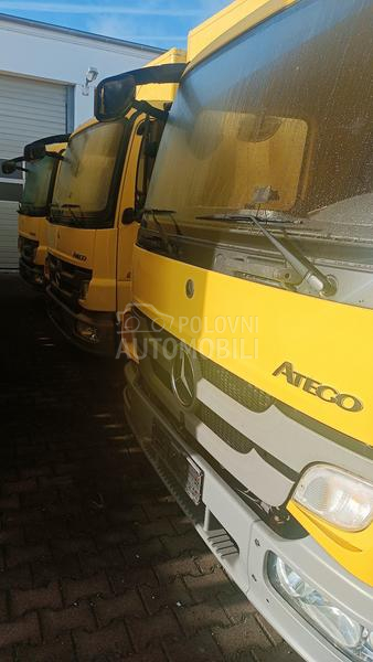 Mercedes Benz Atego 816 više istih