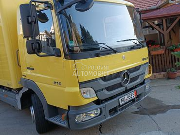 Mercedes Benz Atego 816 više istih