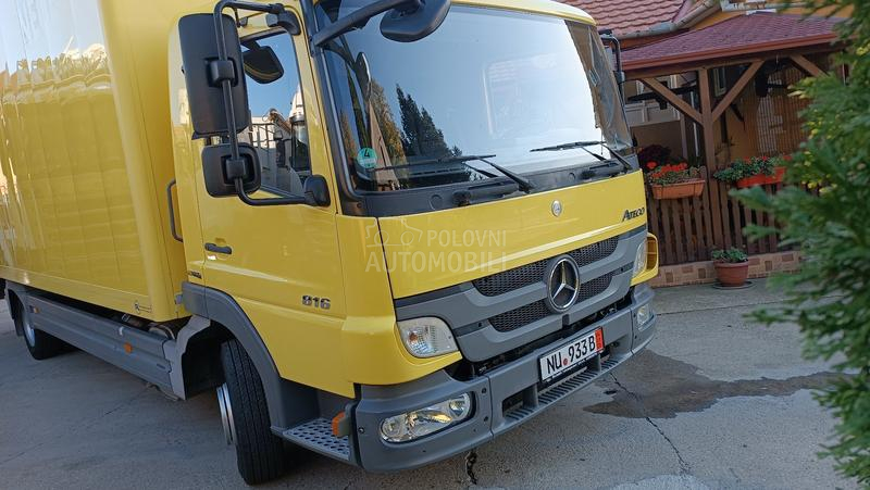 Mercedes Benz Atego 816 više istih