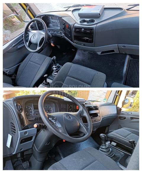 Mercedes Benz Atego 816 više istih