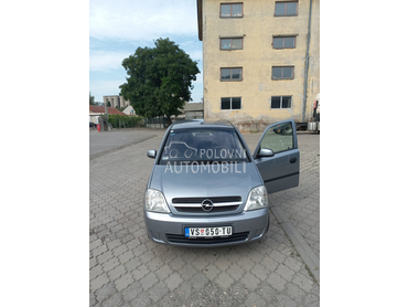 Opel Meriva 