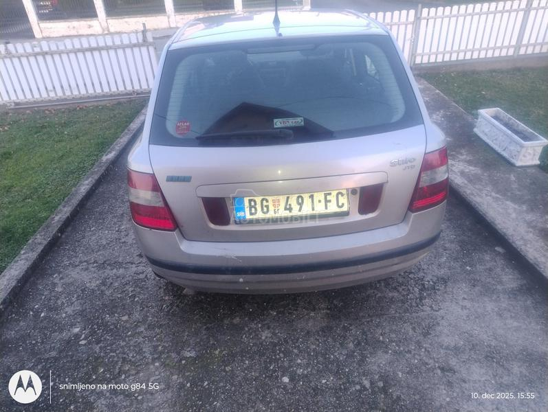 Fiat Stilo 