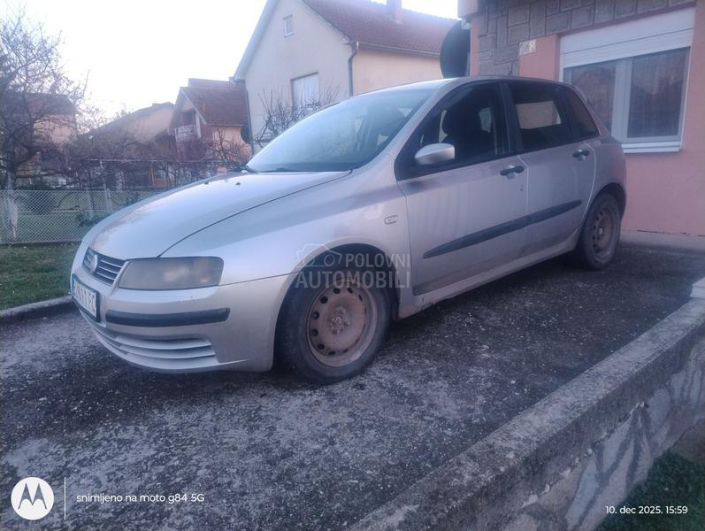Fiat Stilo 