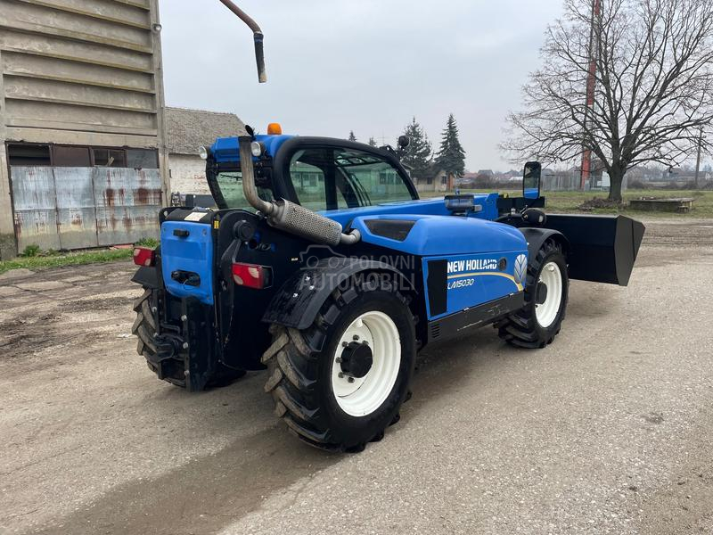 New Holland LM5030
