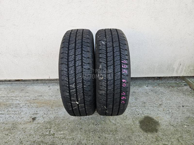Goodyear 195/60 R16 Letnja