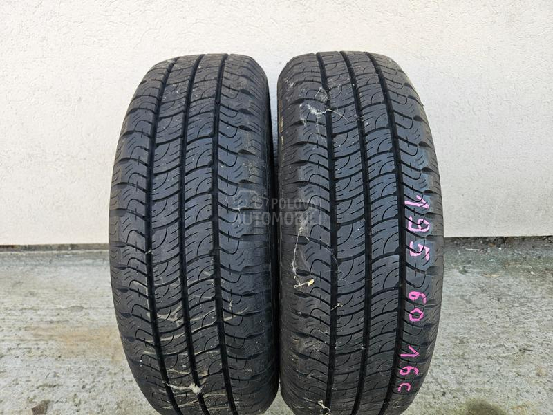 Goodyear 195/60 R16 Letnja