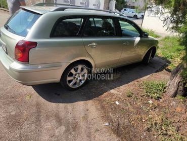 Toyota Avensis 2.0 d4d