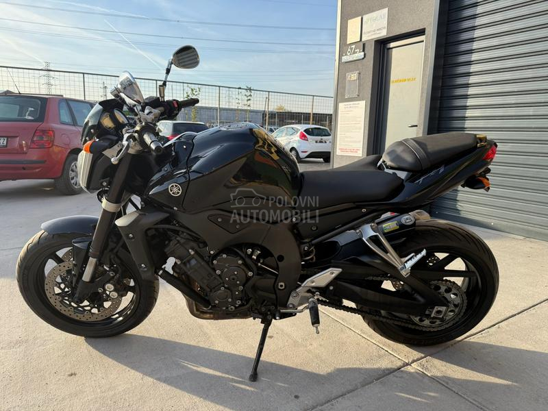 Yamaha FZ1N