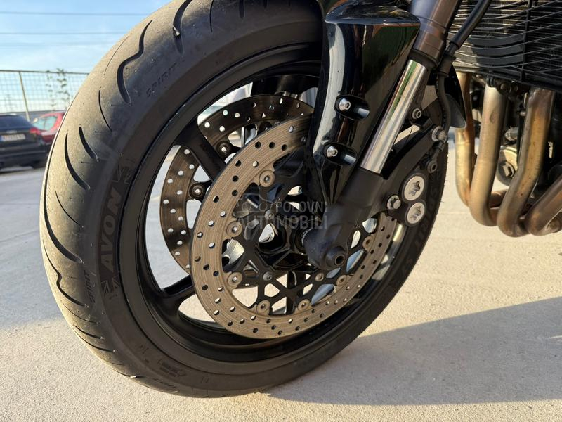 Yamaha FZ1N
