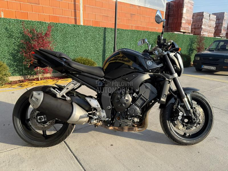 Yamaha FZ1N