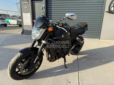Yamaha FZ1N