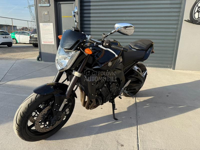 Yamaha FZ1N