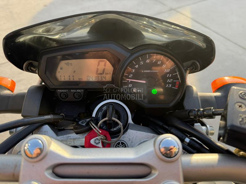 Yamaha FZ1N