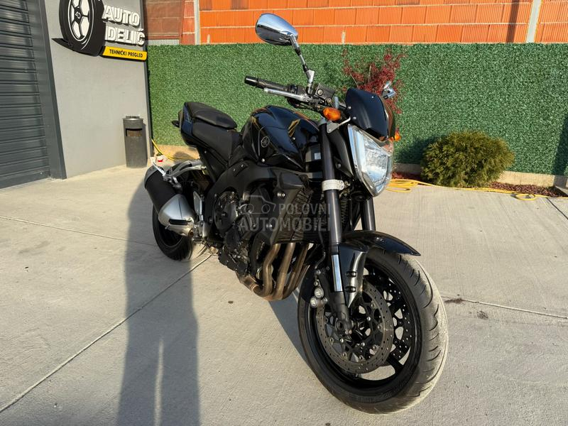 Yamaha FZ1N