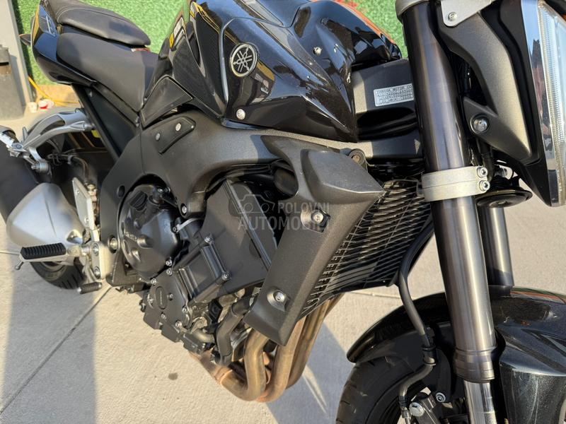 Yamaha FZ1N