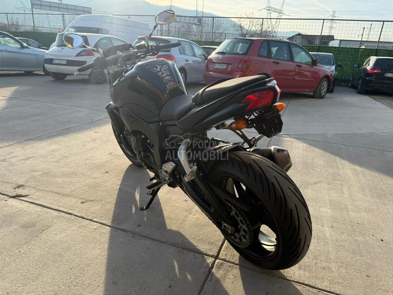 Yamaha FZ1N