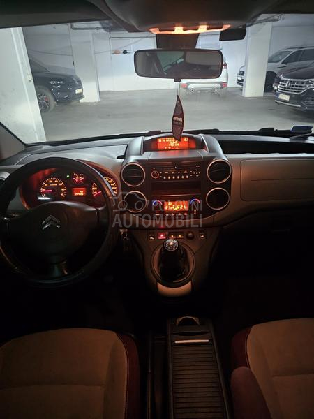 Citroen Berlingo eHDI multivan