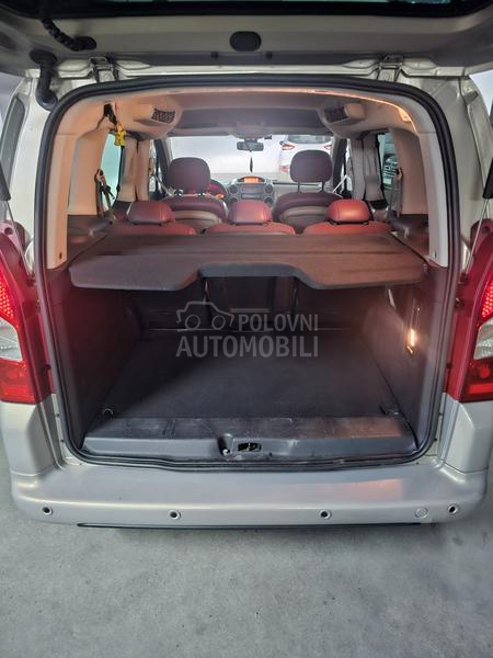 Citroen Berlingo eHDI multivan