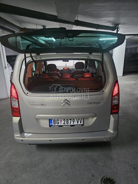 Citroen Berlingo eHDI multivan