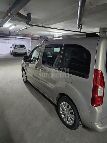 Citroen Berlingo eHDI multivan