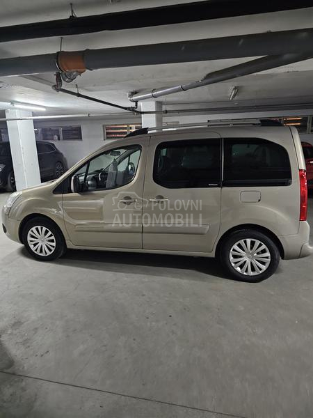 Citroen Berlingo eHDI multivan
