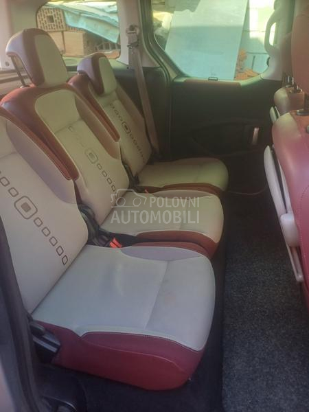 Citroen Berlingo eHDI multivan