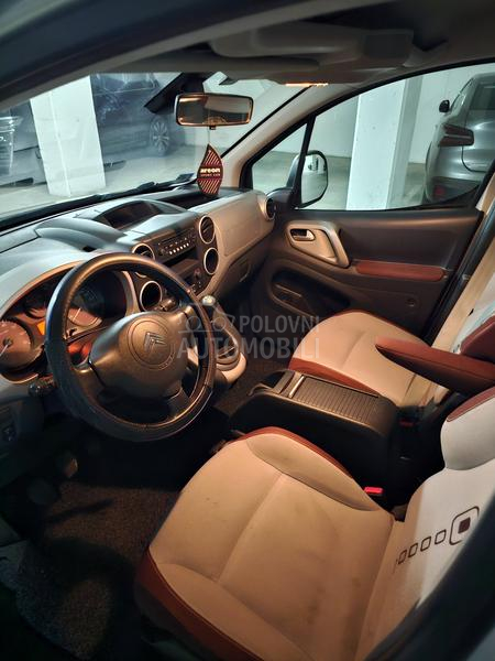 Citroen Berlingo eHDI multivan