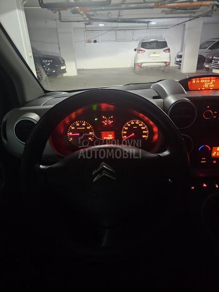 Citroen Berlingo eHDI multivan