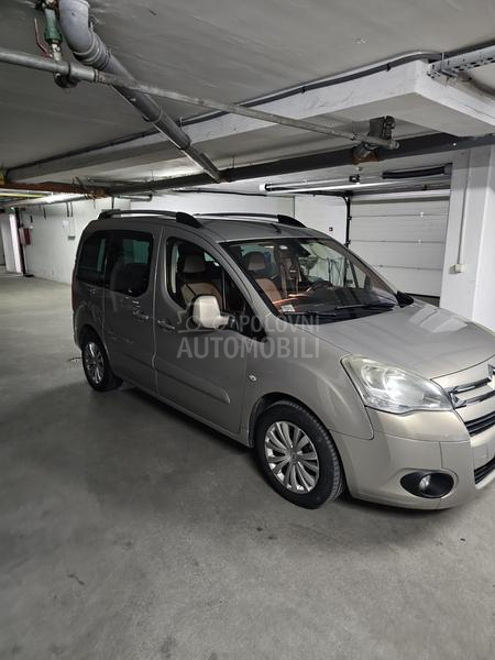 Citroen Berlingo eHDI multivan