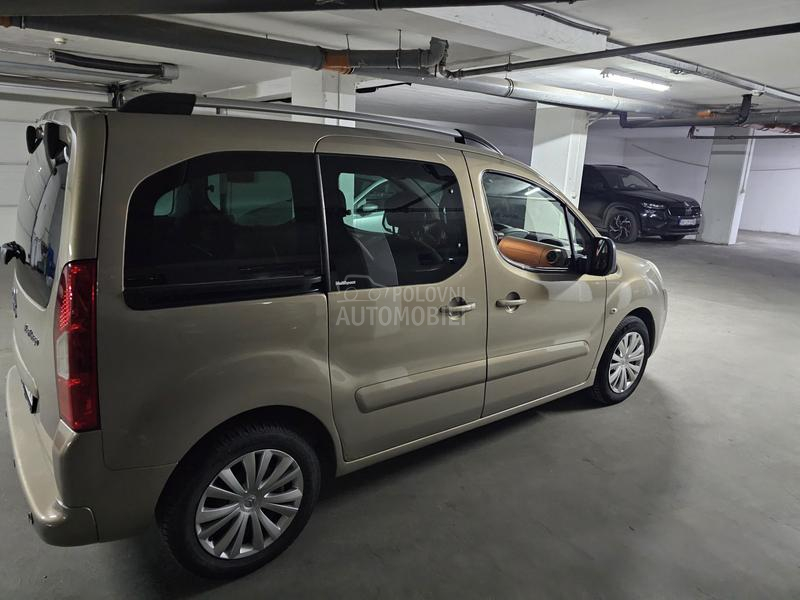 Citroen Berlingo eHDI multivan