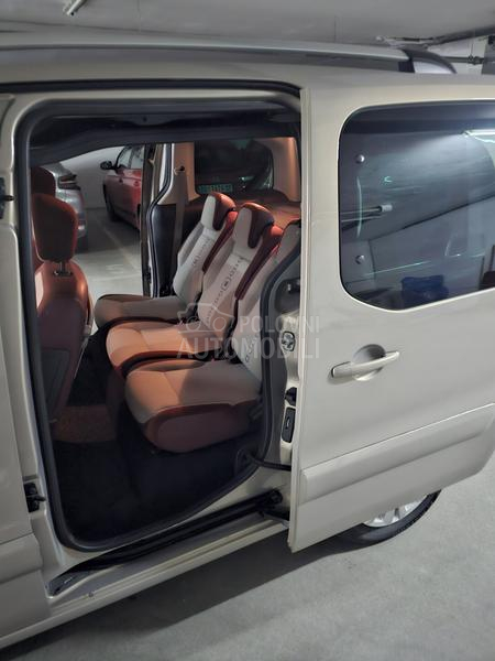 Citroen Berlingo eHDI multivan