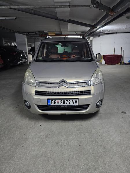 Citroen Berlingo eHDI multivan