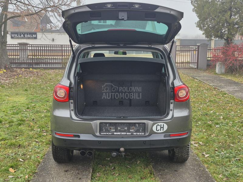 Volkswagen Tiguan 4 Motion