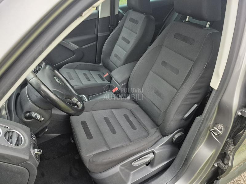 Volkswagen Tiguan 4 Motion