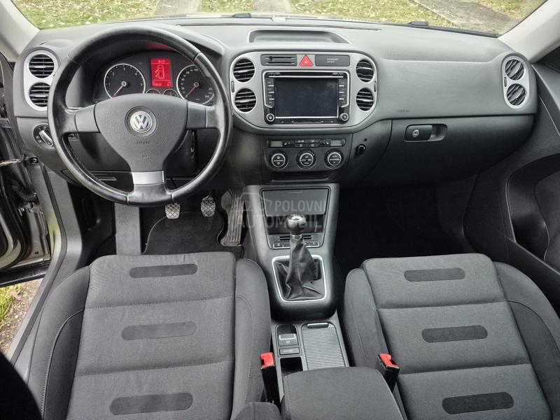 Volkswagen Tiguan 4 Motion