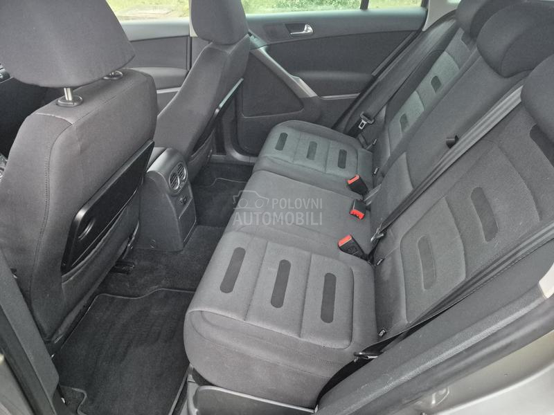Volkswagen Tiguan 4 Motion