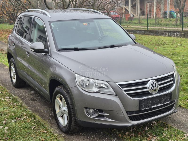 Volkswagen Tiguan 4 Motion