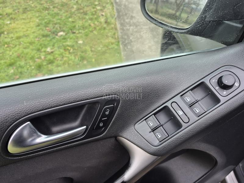 Volkswagen Tiguan 4 Motion