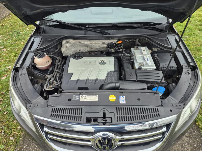 Volkswagen Tiguan 4 Motion