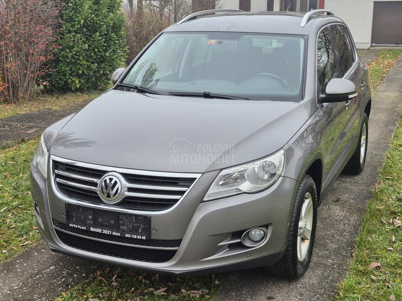 Volkswagen Tiguan 4 Motion