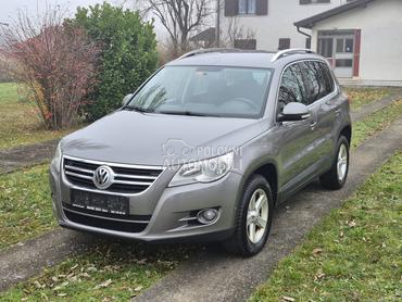 Volkswagen Tiguan 4 Motion